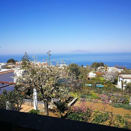 Maryhome Anacapri  Exterior foto