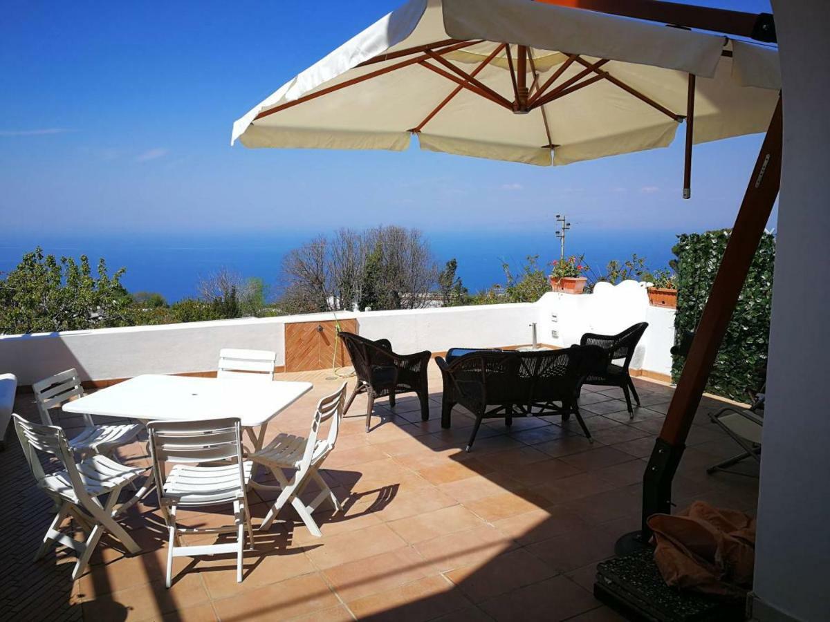 Maryhome Anacapri  Exterior foto
